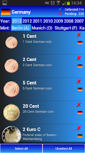 My Euros Lite Screenshot