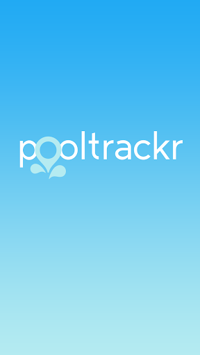 Android application Pooltrackr screenshort