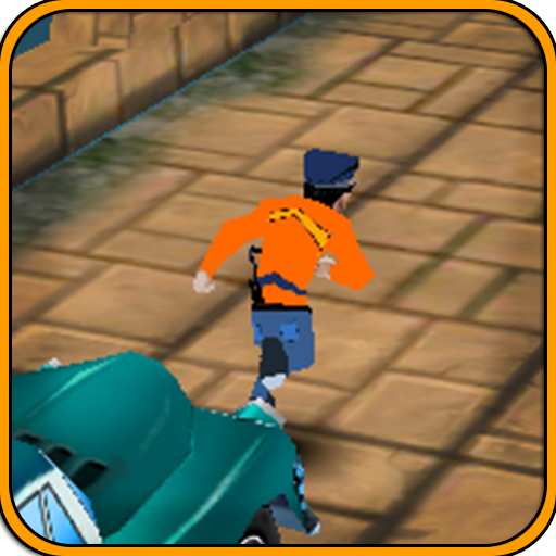 Police Run Download on Windows