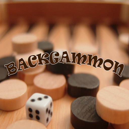 Backgammon Online Multiplayer  Icon