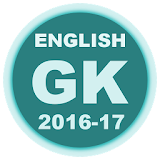 English GK Quiz 2016-17 icon
