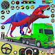 Dinosaur Games - Truck Games