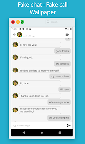 Imágen 15 Llamada falsa Taylor Swift android