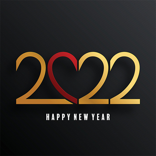 2022 Happy New Year App