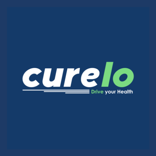Curelo - Lab Test Booking logo