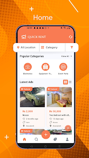 Quick Rent Pakistan