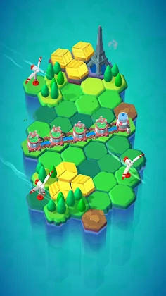 Revive the States - Screenshot 1