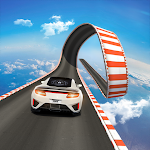 Cover Image of Herunterladen Mega Ramp Car Racing Master 3D 2.6.7 APK