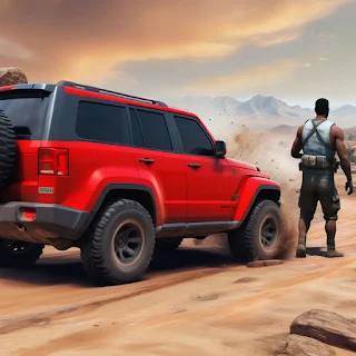 Offroad Driving 4x4 Jeep Games apk