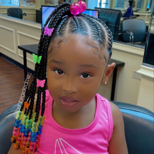 African Kids Hairstyles 2024 - Apps on Google Play