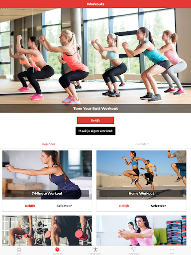 Perfect Buttocks Thighs and