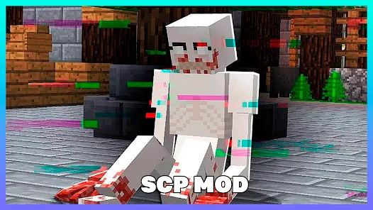Mod Scp For Mcpe Google Play のアプリ