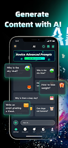 ChatBot:Open Chat AI Assistant