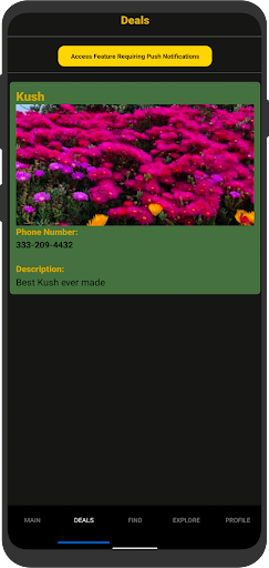HoneyCmb Screen 2