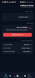 Devstrom Scope Estimator screenshot 4
