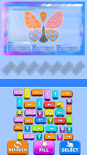 Bus Jam-Bus jam meet screw jam screenshot 14