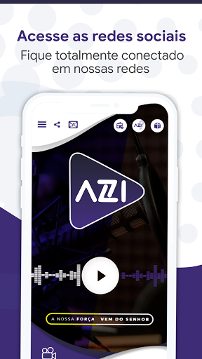 Rede Azi Screen 3