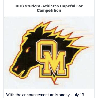 Android application Oakdale Leader screenshort