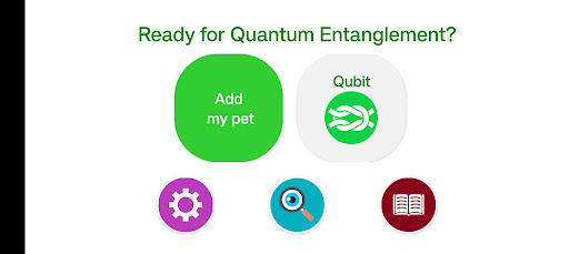 Android application Quantangled Pets screenshort