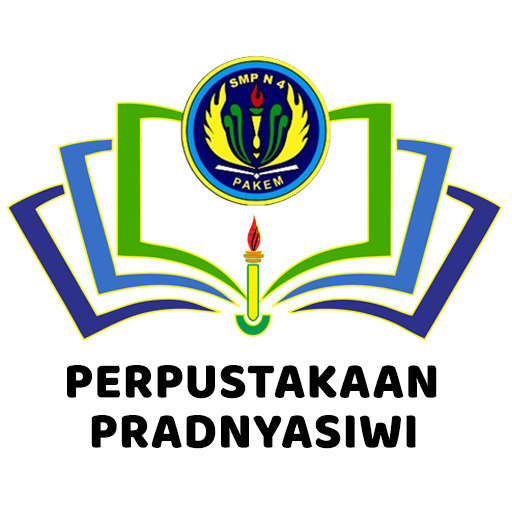 Perpustakaan Pradnyasiwi logo