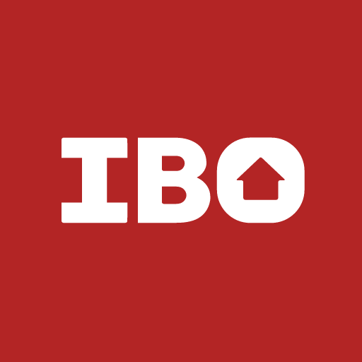 IBO-Home Building Megastore logo