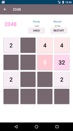 2048 Screen 2