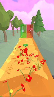Flower Run screenshot 5