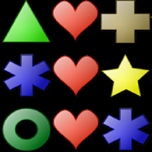 20 Second Tap the Shapes Fast logo