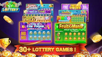 Game screenshot Lottery Scratch Ticket Scanner mod apk