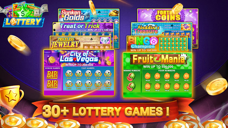 Lottery Scratch Ticket Scanner - 1.0.8 - (Android)