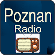 Poznan Radio Stations  Icon