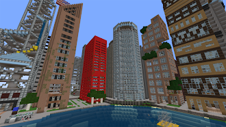 Game screenshot Майн Блок Крафт: Планет Крафт hack