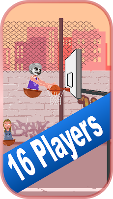 バスケットスラムダンク2-バスケットボールゲームのおすすめ画像4