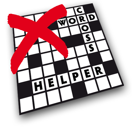 EngCross crossword helper 1.1 Icon