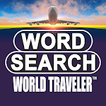 Cover Image of Baixar Word Search World Traveler 1.15.5 APK