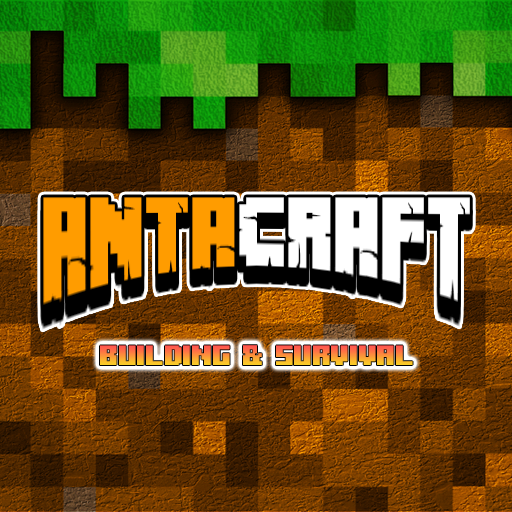 Anta Craft Building Craft विंडोज़ पर डाउनलोड करें