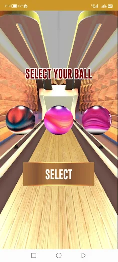 Pro Bowling 3D Game - Screenshot 3