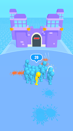 Mob Army 3D - Screenshot 2