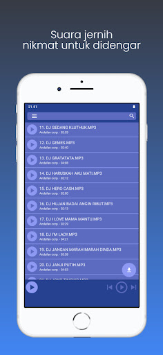 DJ Runtah Lagu Sunda Viral Screen 3
