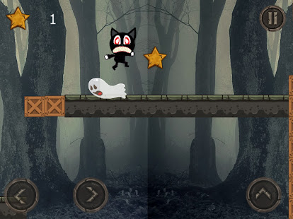 Sad Cartoon Cat Horror Game apkdebit screenshots 16