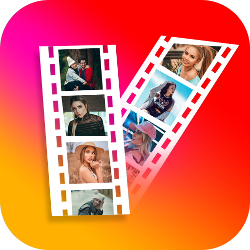 Music Video Maker & Slideshow logo