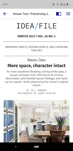This Old House - Magazine Screenshot 4 - AppWisp.com