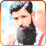 Beard style icon