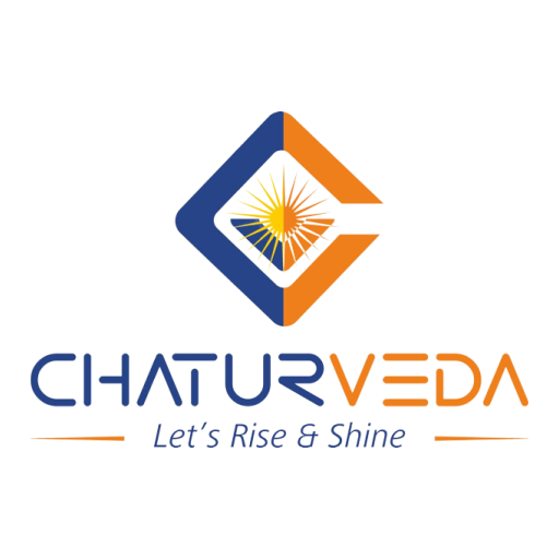 Chaturveda logo