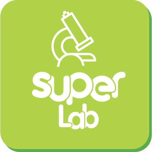 Súper Lab SUPERKIDS  Icon