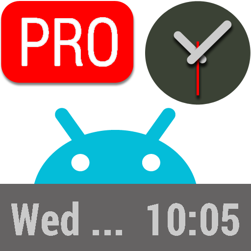 Time Mini Pro: Make Your Clock 1.0.128 Icon