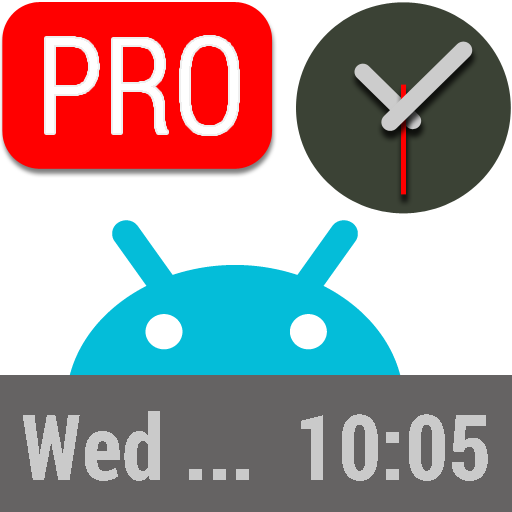 Time Mini Pro: Make Your Clock logo