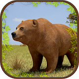 Extreme Wild Bear 3D simulator icon