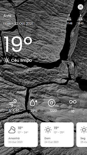 Município de Avis Screen 2