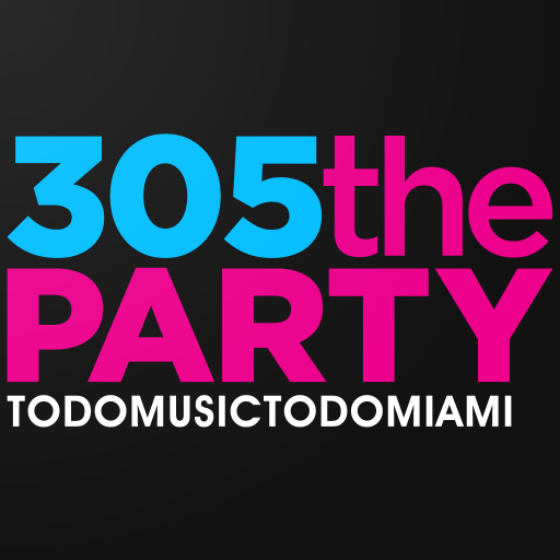 305 the Party logo